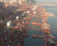 अयोध्या में रामजन्मोत्सव की धूम, हर तरफ हो रहा जयश्री राम का उद्घोष