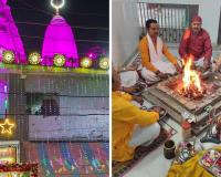 Chaitra Navratri 2024: गंगाघाट में बना प्राचीन दुर्गा मंदिर आस्था का प्रतीक, पूरी होती हर मुरादें...कनाड़ा, सिंगापुर से ऑनलाइन जुड़ते हैं भक्त