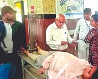 Kanpur News: रेलवे की सेवा लाचार...एंबुलेंस के लिए दर्द से कराहती रही गर्भवती, पढ़ें- पूरा मामला