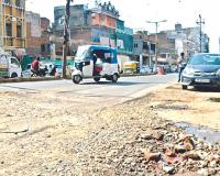Kanpur: सीएम ग्रिड की सड़कों पर खर्च हुये 39 लाख जारी; आचार संहिता के बाद खुलेंगे टेंडर, पांच सड़कों में शुरू होगा काम