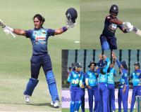 29 चौके और 5 छक्के...चमारी अट्टापट्टू ने खेली रिकार्ड तोड़ पारी, श्रीलंका महिला टीम ने दक्षिण अफ्रीका को छह विकेट से हराया 