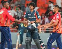 IPL 2024: गुजरात टाइटंस ने पंजाब किंग्स को तीन विकेट से रौंदा, राहुल तेवतिया ने खेली ताबड़तोड़ पारी 