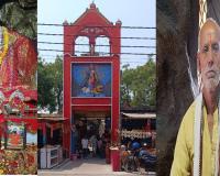 गोंडा: श्रीराम के तीर से प्रकट हुई थी माता, देवी बानगढ़ के नाम है ख्याति