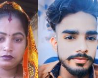 सुलतानपुर: बेकाबू ट्रक की टक्कर से भाई-बहन की दर्दनाक मौत, छोटी बहन बदहवास 