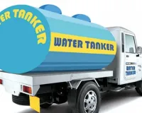जल संस्थान के आधे टैंकर चुनाव ड्यूटी में, शहर में संकट