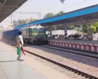लखीमपुर-खीरी: कल आएगी समर स्पेशल पहली ट्रेन लालकुआं हावड़ा एक्सप्रेस
