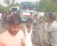 Unnao Accident: सवारियों से भरी बस को ट्रक ने मारी टक्कर...हादसे में 8 लोगों की मौत, 18 की हालत गंभीर
