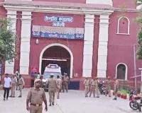 बरेली सेंट्रल जेल लाया गया बाहुबली पूर्व सांसद धनंजय सिंह, जौनपुर से कड़ी सुरक्षा में लेकर पहुंची पुलिस