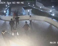 Bareilly News: होटल में पार्टी के दौरान दवा व्यापारी के बेटे को छत से फेंका, घटना CCTV में कैद 