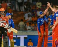 IPL 2024: आरसीबी ने हैदराबाद को 35 रनों से हराया, जीत के साथ प्लेऑफ की उम्मीद को रखा जिंदा 