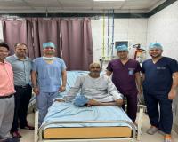 लोहिया संस्थान: प्रदेश में पहली बार हुई ऐसी जटिल सर्जरी, ब्रेन में फट गई थी खून की गांठ, फिर भी डॉक्टरों ने बचा ली जान