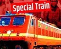 पीलीभीत: वाराणसी समर स्पेशल ट्रेन का संचालन शुरू, स्थानीय यात्रियों में खुशी का माहौल