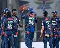 IPL 2024 : दिल्ली कैपिटल्स की निगाहें सुधार पर, जीत की लय जारी रखना चाहेगी लखनऊ सुपर जायंट्स