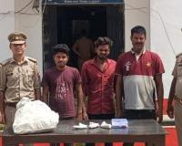 शाहजहांपुर: रोजा और सिंधौली क्षेत्र में बनाए जा रहे थे तमंचा और रायफल, छापेमारी में छह गिरफ्तार