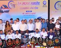 पूर्वोत्तर रेलवे के 5 अधिकारी, 47 कर्मचारियों को मिला रेल सेवा पुरस्कार