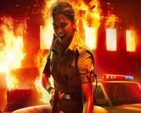 फिल्म 'सिंघम अगेन' का नया पोस्टर रिलीज, धांसू अंदाज में दिखी लेडी सिंघम दीपिका पादुकोण