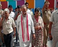 मुरादाबाद : प्रदेश अध्यक्ष भूपेंद्र सिंह चौधरी ने परिवार संग डाला वोट, बोले- अपने मत का जरूर करें प्रयोग