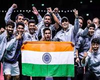 Thomas Cup : भारतीय पुरुष बैडमिंटन टीम की नजरें थॉमस कप खिताब बरकरार रखने पर, पीवी सिंधु भी छाप छोड़ने को तैयार