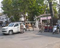 Bareilly News: केशव प्रसाद धर्मेंद्र कश्यप का और स्वतंत्र देव छत्रपाल का कराएंगे नामांकन, एसपी सिटी ने कलेक्ट्रेट पर लिया सुरक्षा व्यवस्था का जायजा 