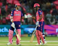 IPL 2024: राजस्थान रॉयल्स ने मुंबई इंडियंस को नौ विकेट से रौंदा, यशस्वी जायसवाल ने जड़ा नाबाद शतक 