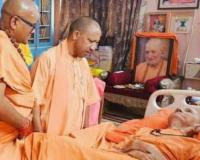 कासगंज: ब्रह्मलीन हो गए श्री वराह मंदिर के महंत रामचंद्र गिरी महाराज, काफी समय से चल रहे थे बीमार 