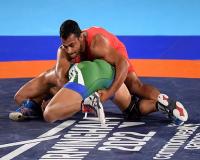 भारतीय कुश्ती को बड़ा झटका, दीपक-सुजीत उड़ान में देरी के कारण एशियाई कुश्ती ओलंपिक क्वालीफायर से चूके