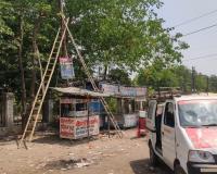 Kanpur: 11 हजार केवी की हाईटेंशन लाइन की चपेट में आया लाइनमैन, एसएसओ व जेई बर्खास्त