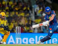 IPL 2024: लखनऊ सुपर जायंट्स ने चेन्नई सुपर किंग्स को छह विकेट से रौंदा, मार्कस स्टॉयनिस ने जड़ा नाबाद शतक 