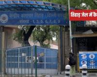 दिल्ली की तिहाड़ जेल में कैदी की हत्या, नुकीले हथियार से किया हमला