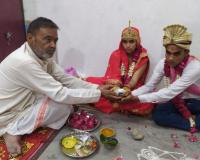 बरेली: प्यार के खातिर फराना बनी पल्लवी, प्रेमी धर्मवीर से की शादी