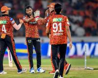 IPL 2024: रोमांचक मुकाबले में सनराइजर्स  हैदराबाद ने राजस्थान रॉयल्स को एक रन से हराया