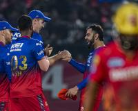IPL 2024: RCB ने पंजाब को 60 रनों से हराया, आईपीएल प्लेऑफ से किया बाहर