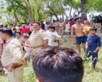 संतकबीरनगर में बड़ा हादसा-कुआनो नदी में पलटी नाव, तीन लोगों की मौत 