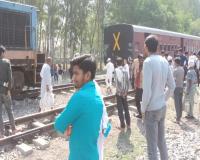 रेल यात्री ध्यान दें, कर्नलगंज-हुजूरपुर-बहराइच संपर्क मार्ग 14 मई तक रहेगा बंद