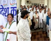 लखनऊ: पूर्व BSP विधायक मीता गौतम Congress में शामिल, बाराबंकी में तनुज पुनिया को देंगी समर्थन