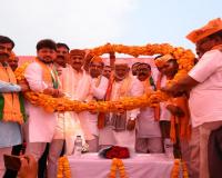 आम कार्यकर्ता को तराश कर नेता बनाती है भारतीय जनता पार्टी :स्वतंत्र देव सिंह
