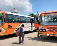लखनऊ: रोडवेज बस अड्डा के सामने अनाधिकृत वाहनों की भरमार से हो रहा है घटा, आरटीओ प्रवर्तन को लिखा पत्र 