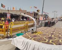 PM modi ayodhya visit: 20 जगह पर सांस्कृतिक कार्यक्रम और 80 स्थानों पर 100 क्विंटल फूलों की होगी वर्षा