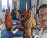 जौनपुर: मिशन‌ समर्थ के तहत हुआ दिव्यांग छात्र के पैर का हुआ सफल आपरेशन 