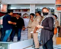 9 करोड़ की चोरी मामले में महाराष्ट्र पुलिस ने गोंडा में की छापेमारी
