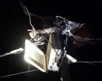 अल्मोड़ा: हाई वोल्टेज से आदिग्राम फुलोरिया में फुंके इलेक्ट्रानिक उपकरण 