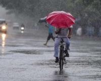 हरदोई: झमाझम बारिश से मौसम हुआ सुहाना, गर्मी से मिली निजात