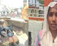 रामपुर: सुनीता और शारदा टेंपो चलाकर खींच रहीं गृहस्थी की गाड़ी, नारी शक्ति की बनी मिसाल