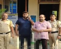 जौनपुर: पुलिस कस्टडी से फरार पत्रकार हत्याकांड का मुख्य आरोपी गिरफ्तार 
