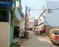 अयोध्या: आठ इलाकों में 11 घंटे गुल रही बिजली, भीषण गर्मी में तड़पे लोग