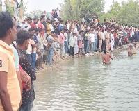 मैनपुरी में बड़ा हादसा: नहर में नहाने गये चार दोस्त डूबे, एक लोगों ने बचाया, अन्य तलाश जारी
