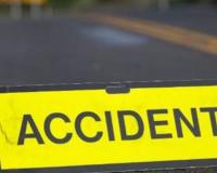 Farrukhabad Accident: बस की टक्कर से पति-पत्नी घायल, इलाज के लिए जिला अस्पताल में भर्ती
