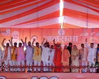 Lok Sabha Election 2024: उन्नाव में सीएम योगी बोले- सपा-कांग्रेस कहती है कि भारत में राम मंदिर नहीं बनना चाहिए था...