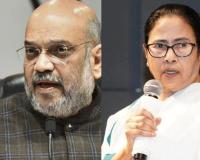 बंगाल के मतदाताओं निडर होकर मतदान करें, तृणमूल कांग्रेस की धमकियों से डरे नहीं: अमित शाह