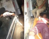 Fatehpur Crime: पुलिस की बदमाशों से हुई मुठभेड़, गोली लगने से दो बदमाश घायल, तीन गिरफ्तार, लूट का ये माल हुआ बरामद